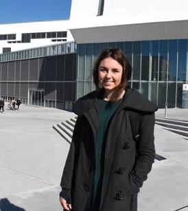22 PROGRAM MATEMATIK OCH NATURVETENSKAP MATEMATIK OCH NATURVETENSKAP Vi erbjuder dig utbildningar inom miljövetenskap, forensisk analytisk kemi och beräkningsmatematik.