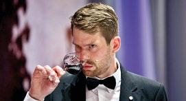 Som student får du under utbildningen möta de främsta internationella och nationella gästföreläsarna i branschen.