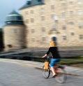 studentbostäder med gång- eller