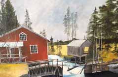 Finnskogsriket, fredag 20 juli 10.00 Pankfors (27) Kom och lyssna på den spännande historien om sågverksbyn och Tilan som föddes här 1903. Per Larsson från Ivantjärn guidar oss. Ta med fi ka.