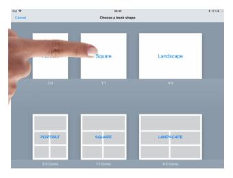 Du behöver alltså inte ha en ipad för att använda programmet. Båda versionerna av programmet är gratis.