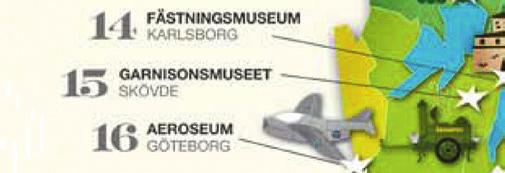 Axevalla är en historiskt viktig plats där mycket hänt i vår försvarshistoria och här stod en gång militärflygets vagga.