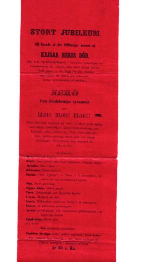 Marklin 113 och 114. Avhandling om anglosaxiska mynt i Uppsala univerisitets myntoch medaljsamling. Respondenter var Carl Åke Höökenberg och Bernhard Ulrik Oelreich. Utkom även i en bokhandelsupplaga.