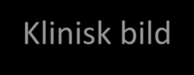 Kronisk, utan återhämtning PTSD Utmattningssyndrom Flashbacks, ångest,
