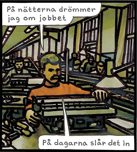 Arbetsbelastning