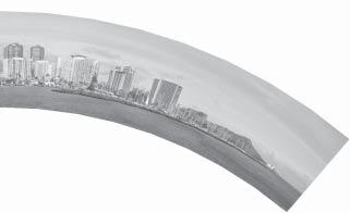 ungefär 30 sekunder när B Brett panorama är valt. R A Panoramabilder Vidvinkelobjektiv med hög förvrängning kanske inte ger önskat resultat.