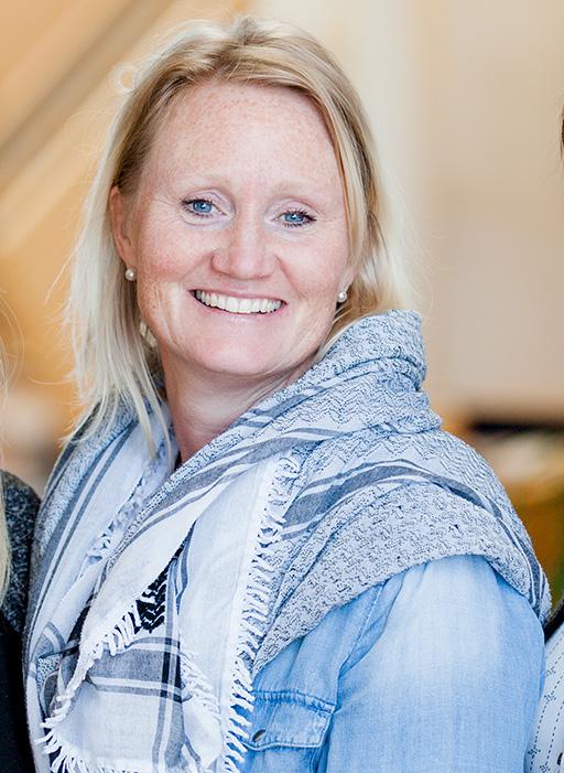 RIKare Vetande 03/2017 Coloplast Jag vill göra skillnad varje dag Vi har pratat med Louise Larsson Fredäng, en av våra Coloplast Care rådgivare.