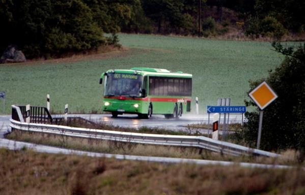 Strängnäs funktion som stärker tillgängligheten till tätorten. Anslutning nationell infrastruktur E20. cirka 5,5 km lång och tillgängligheten till centrala delarna av tätorten har brister.