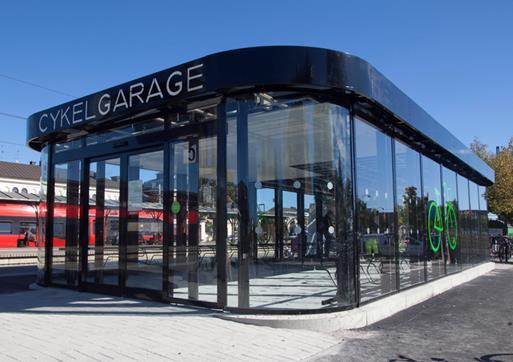 Tillgänglighetsanpassning av hållplatser 24 319 34 Trimningsåtgärder på större bytespunkter 11 368 16 Informationssystem 12 807 18 Pendlarparkeringar 3454 5 Totalt: 71 949 Namngivna resecentrum