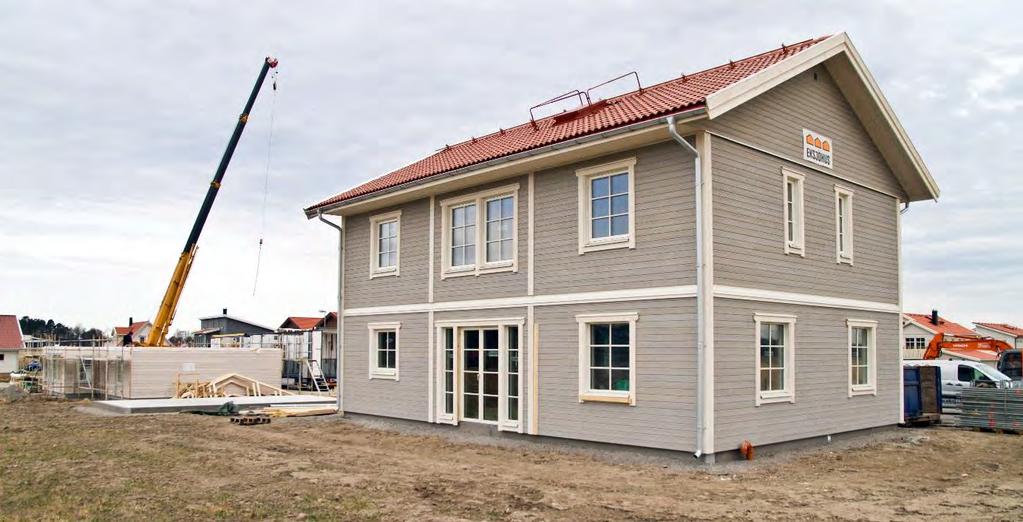 fler köpare konkurrerar om de objekt som finns ute till försäljning. Ett lågt utbud kan också försvåra rörligheten på bostadsmarknaden 27.