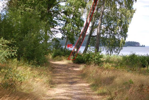 separat karta)