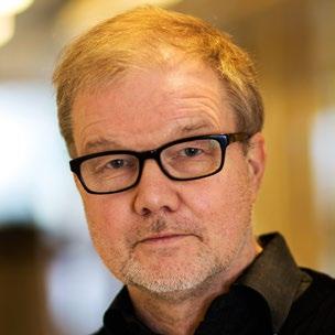 - Priset betyder väldigt mycket, det är ett förtroendebevis från en aktiv fond som representerar dem som jag forskar för - patienterna och deras anhöriga - därför gör priset mig extra glad.
