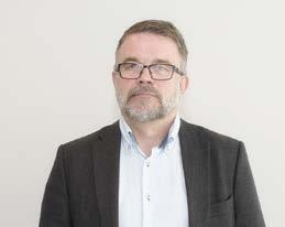 LEDNING GUNILLA OSSWALD JAN MATTSSON CHRISTINA ASTRÉN ERIKSSON Koncernchef & verkställande direktör I nuvarande befattning sedan 2014, anställd sedan 2013.