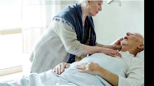Palliativ vård vid demens Teamarbete Kunskap Närståendestöd BPSD Kommunikation/