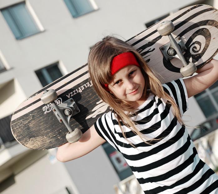 Prova på skateboard Torsdag 15 november klockan 18.00 20.00 På torsdagskvällen finns möjlighet att åka skateboard igen! Två ledare finns på plats.