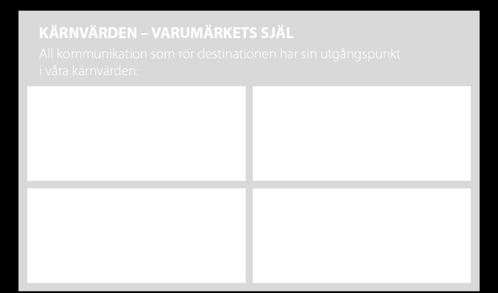 En top-of-mind-destination för aktiv livsstil.