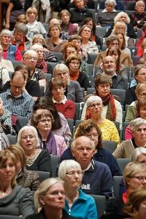 2013: Nya 1279, utträdda 633, gav ett plus på 646 medlemmar. Vi hade temaåret "Kunskap som lindrar" 2012 vilket kanske bidrog till en bra medlemsutveckling.