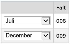 december Hans månadslön var 20 000 kr