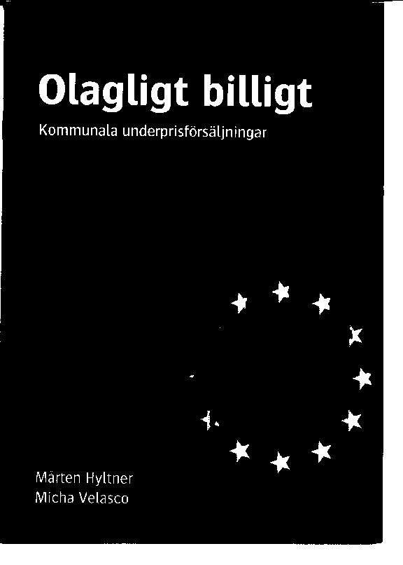Konkurrensverket har nu också börjat intressera sig för dessa frågor.