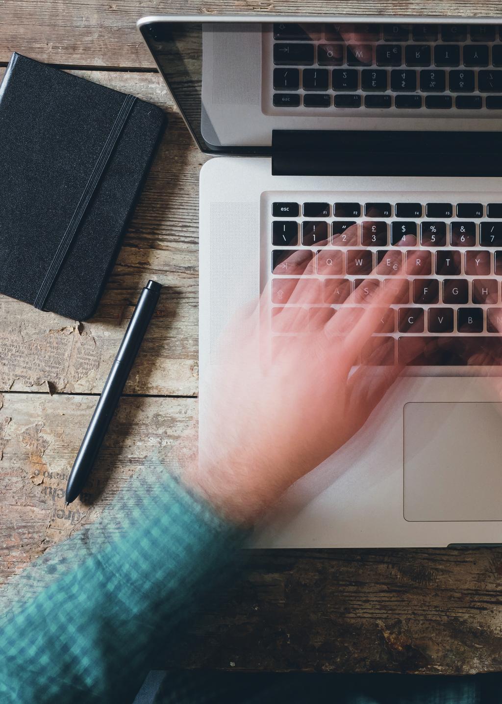 FYRA STEG TILL ÖKAD HASTIGHET Kommer du inte upp i den hastighet du har på internettjänst? Nedan ger vi dig några tips på hur du får ut maximal hastighet från din internetanslutning.