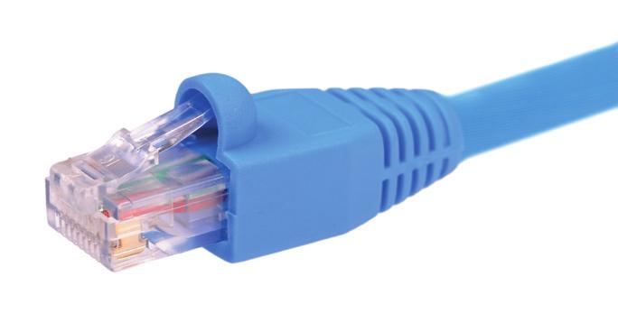 Eftersom antalet IP-adresser på internet börjar ta slut i världen är du begränsad till att endast använda två portar för internet.