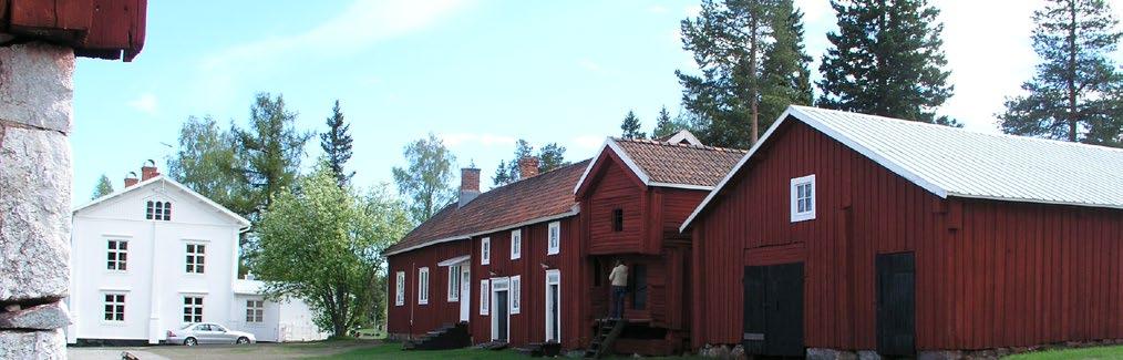 Detaljplan upprättas gemensamt för förtätningsområden längs byvägen, inklusive gång- och cykelväg (ersätter i tillämpliga delar byggnadsplan D0406, 1961).