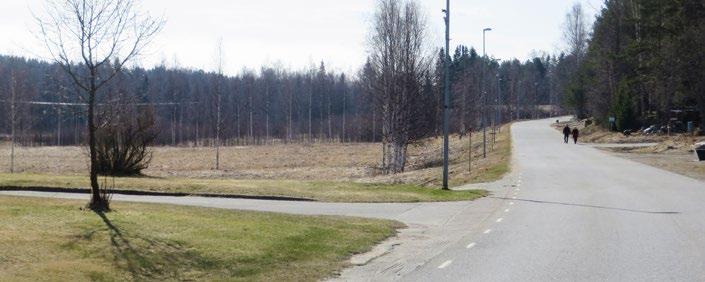 GRANSKNING JÄVRE Teckenförklaring Åtgärdspaket A A, B B A, B Cykelväg längs väg 506 till korsningen Pite havsbad A, B.
