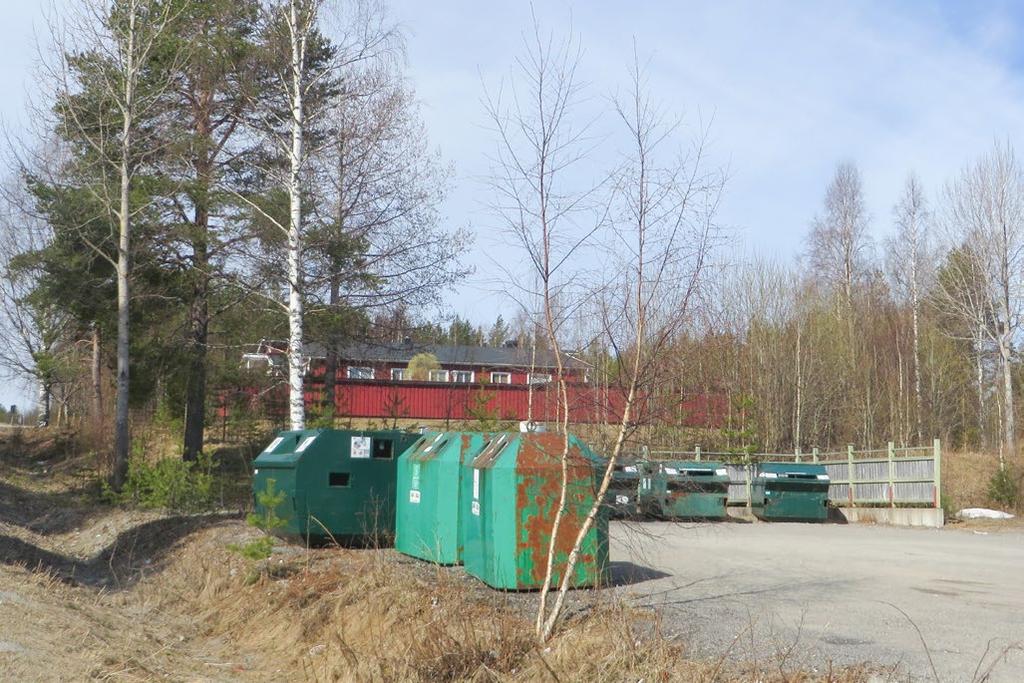 JÄVRE GRANSKNING Teknisk infrastruktur Vatten och avlopp Kommunal vattenförsörjning av dricksvatten och spillvatten förekommer i stor del av tätorten, se figur.