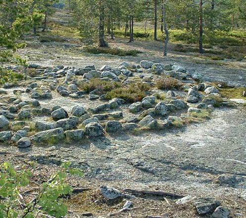 GRANSKNING JÄVRE Natur & vatten Grönstruktur Kultur & Fritid Förslag Kultur & Fritid Jävre ligger vid havet där Jävreån mynnar.