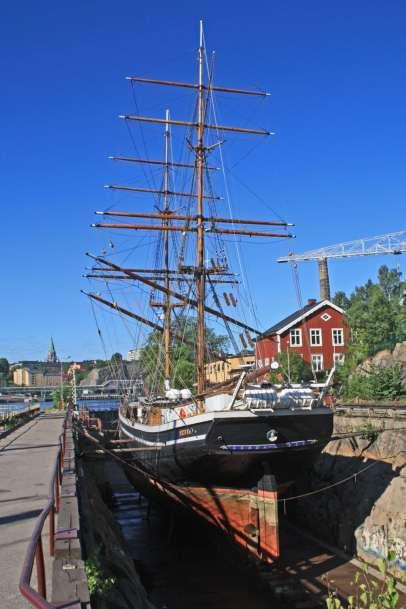 återvunnet grovmaterial Översta metern ny och ren