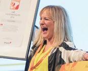 se Kålle Gunnarsson 2015 Lisa Lemke Årets Falkenbergare 2016 Jill Wegerup, 2014 Bli medlem i Näringslivet Falkenberg Näringslivet Falkenberg är en aktiv förening med över 500 medlemmar.