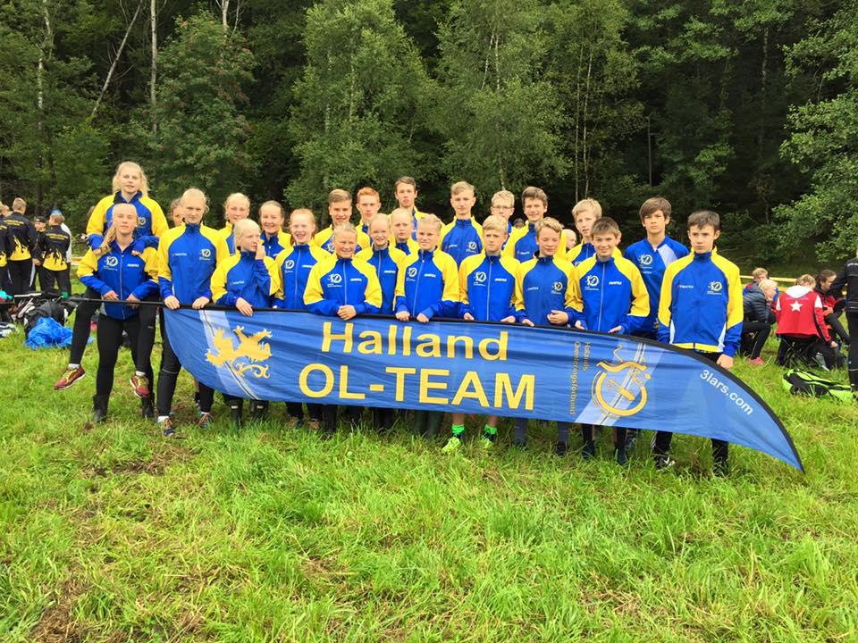 Baltic cup, Estland 21-23 okt. Elvira Wildheim, Lovisa Lager och Adrian Vartia och en ledare var med från Halland. Lovisa Lager 3:e plats i stafetten.