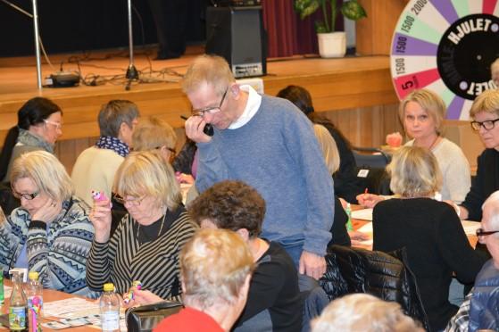 På sociala medier finns även Facebookgruppen Hallandsnykterister med koppling till IOGT-NTO Halland. Distriktsårsmöte Distriktsårsmötet hölls i Godtemplargården, Varberg, den 8 april.