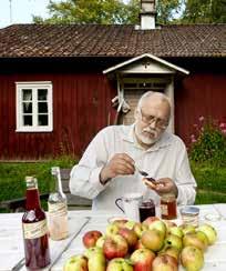 Resville Mathantverk producerar smakförhöjare som berikar alla måltider i det västsvenska köket.
