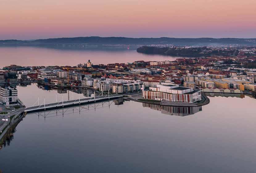 Inledning Hur mår Jönköping? är en redovisning av nyckeltal som valts ut för att beskriva hur miljön mår i Jönköpings kommun.
