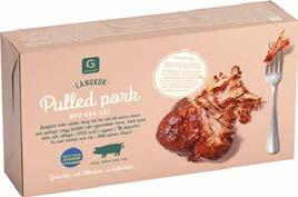 2 grovrivna palsternackor 1 påse babyspenat, 70 g 1.