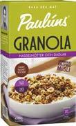 140g, jfr-pris 107,14 Garant,