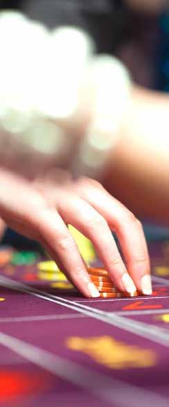 OLIKA Spelformer Enligt lotterilagen är ett lotteri ett spel där slumpen avgör vem som vinner till exempel lotter, vadhållning, automat-, bingo-, roulett-, tärnings- och kortspel.