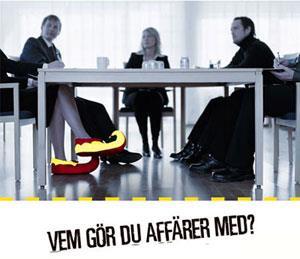 Trygga affärer med Näringslivsregistret Läs gärna mer här: Bolagsverket.se: http://bolagsverket.se/be/sok/avisering-1.9299 Hur man ansluter: http://bolagsverket.