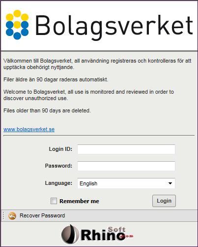 2017-11-20 Sid 7 4. Användarinstruktion 4.1. Åtkomst via SFTP-klient Använder du egen klient för åtkomst med SFTP eller via skript så är adressen till Bolagsverkets filserver: <kundnamn>.filetransfer.