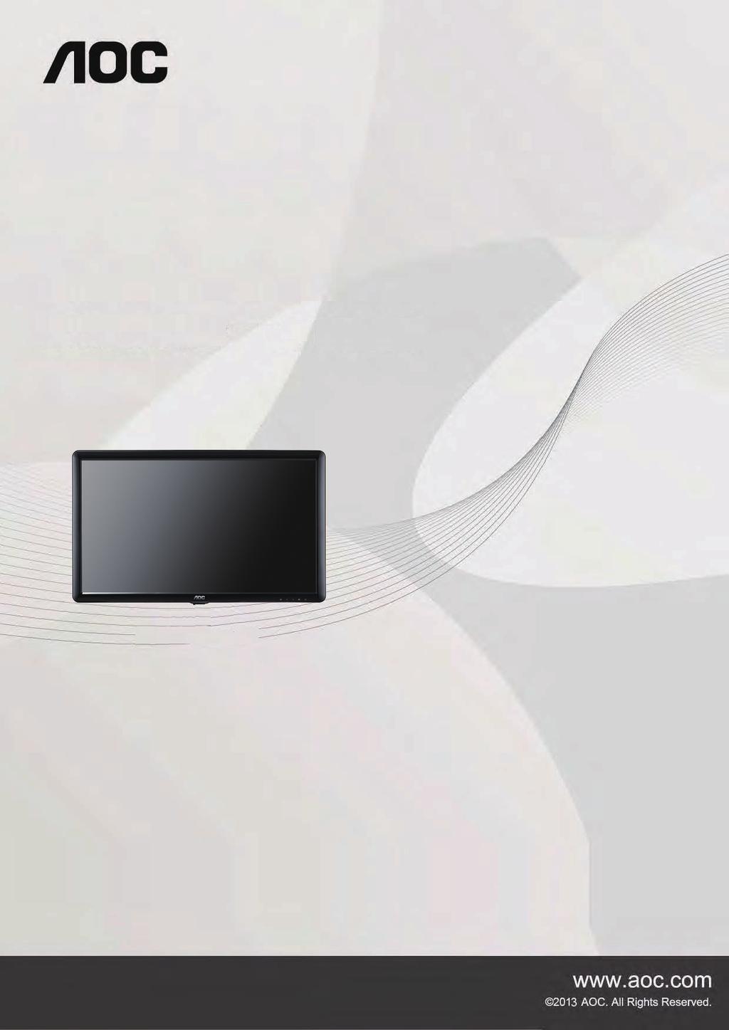 LCD-monitor
