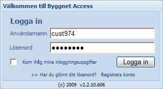 Ordning på projektets dokument enkelt, snabbt och alltid tillgängligt Byggnet Access är ett internetbaserat dokumenthanteringssystem för bygg- och fastighet- samt industriprojekt.