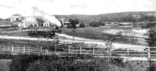 N ÖJ Norra Östergötlands Järnvägar 1896-1950 De smalspåriga järnvägarna förräntade sig ganska dåligt och man såg rationaliseringsvinster genom sammanslagningar.