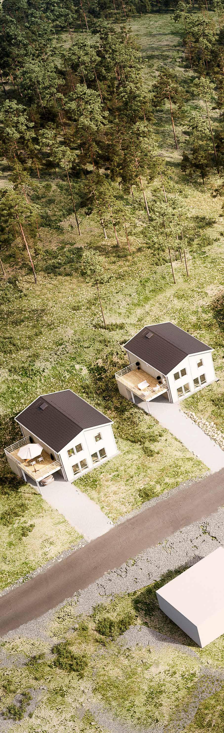 2 NORRKÖPING / KV SJÖUTSIKTEN KVARTERET SJÖUTSIKTEN Din pärla att komma hem till OBOS planerar nu ett nytt bostadsprojekt i Svärtinge strax utanför Norrköping.