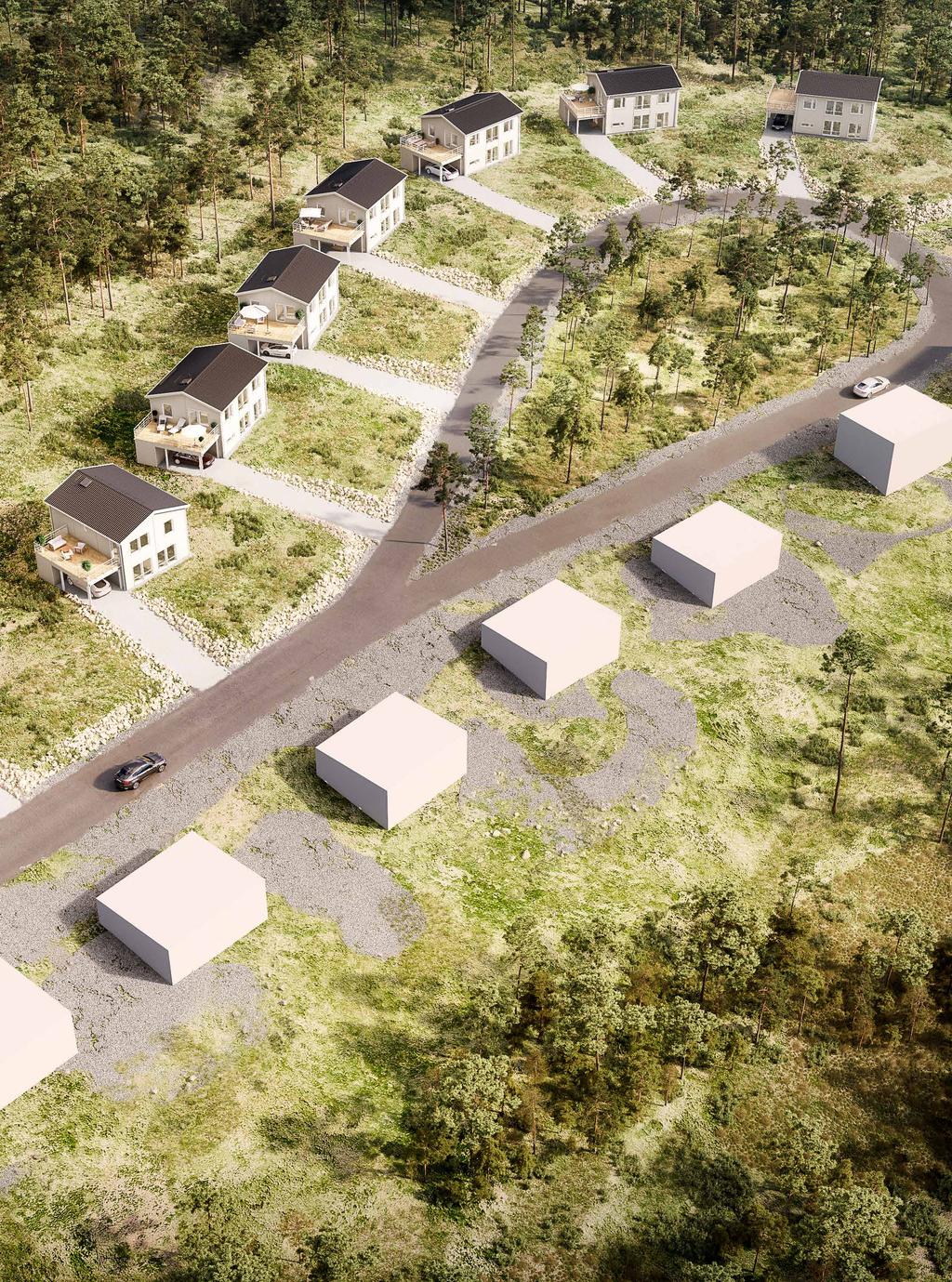 3 NORRKÖPING / KV SJÖUTSIKTEN KV SJÖUTSIKTEN Fakta Antal bostäder Antal rum BoA