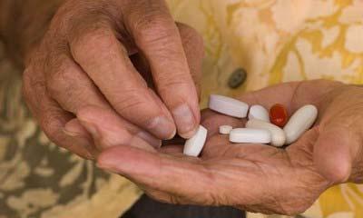Huvudorsaker till läkemedelsproblem hos äldre