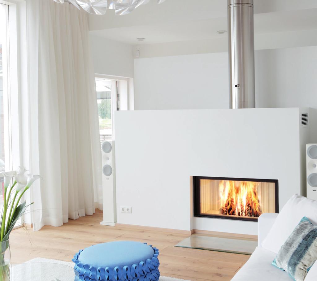 Vår nordiska stilrena och tidlösa design lämpar sig för dagens moderna