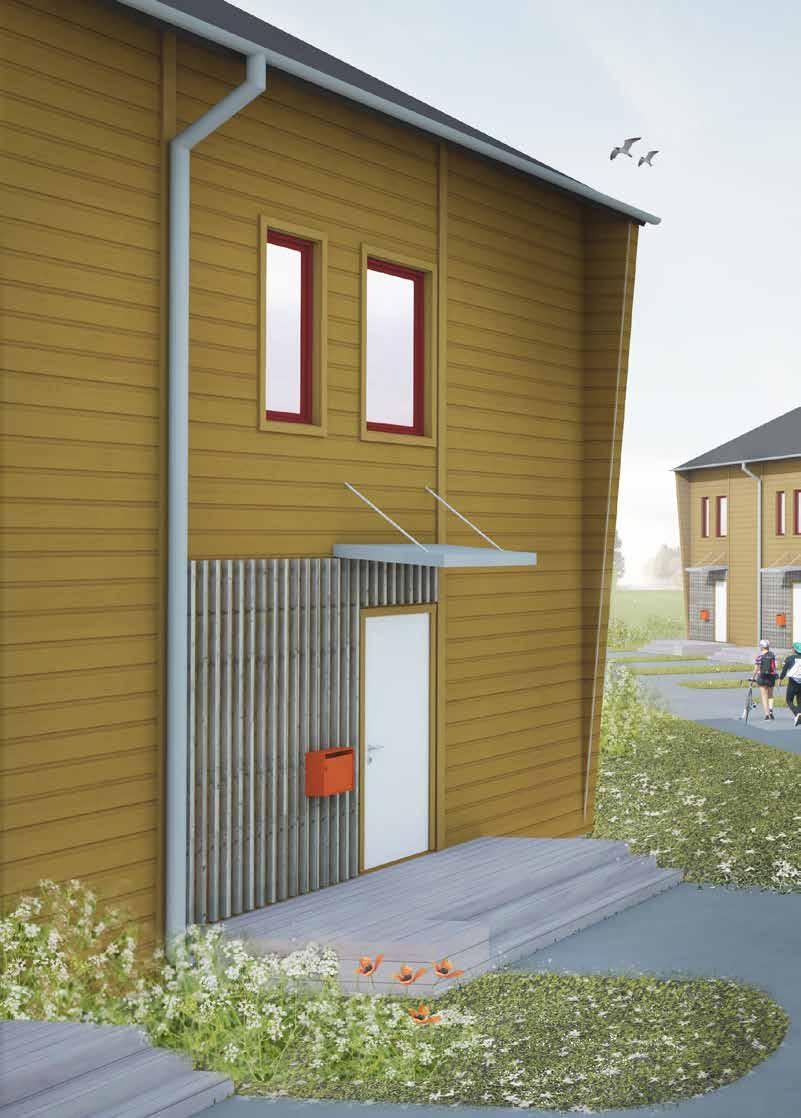 2:a ENKELHETEN DEROME ENKELHETEN, DEROME Bjurumsvägen 14, 432 68 Veddige