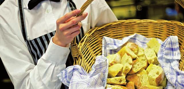 programmet för HOTELL, RESTAURANG OCH BAGERI HRHOT God mat och trevligt boende FINNS PÅ: De la Gardiegymnasiet. Gymnasium Skövde.