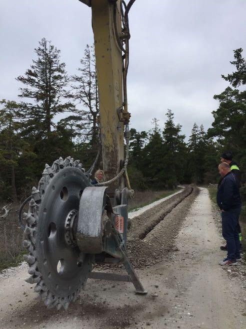 500 hus på landsbygden av dessa ca 9000 fritidshus 12.